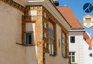 Bestandsfreies Zinshaus in der historischen Kremser Altstadt