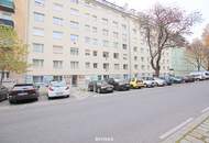 Kompakte 2-Zimmer Wohnung im Donau-Haus. Ruhig, hell, super Infrastruktur und sehr gute Anbindung. Nähe U6 Handelskai