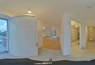 Moderne Eleganz an der Alten Donau – Durchdachte 2-Zimmer-Dachgeschosswohnung