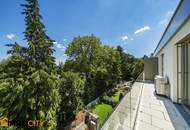 Ihre neue Dach-Traumwohnung, 3,5 Zimmer, Erstklassige Ausstattung, Neubau, luxuriös + 75 m² Dachterrasse und 1x Garage inkl.