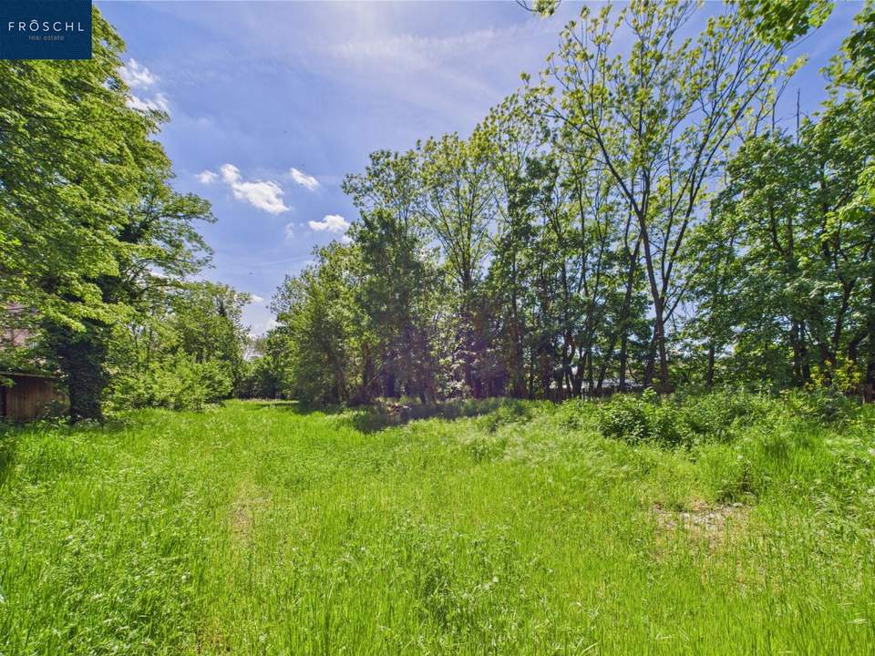 Exklusiver Bauplatz 2 - 502 m² - in NEUNKIRCHEN - Entwicklungsobjekt in Bestlage