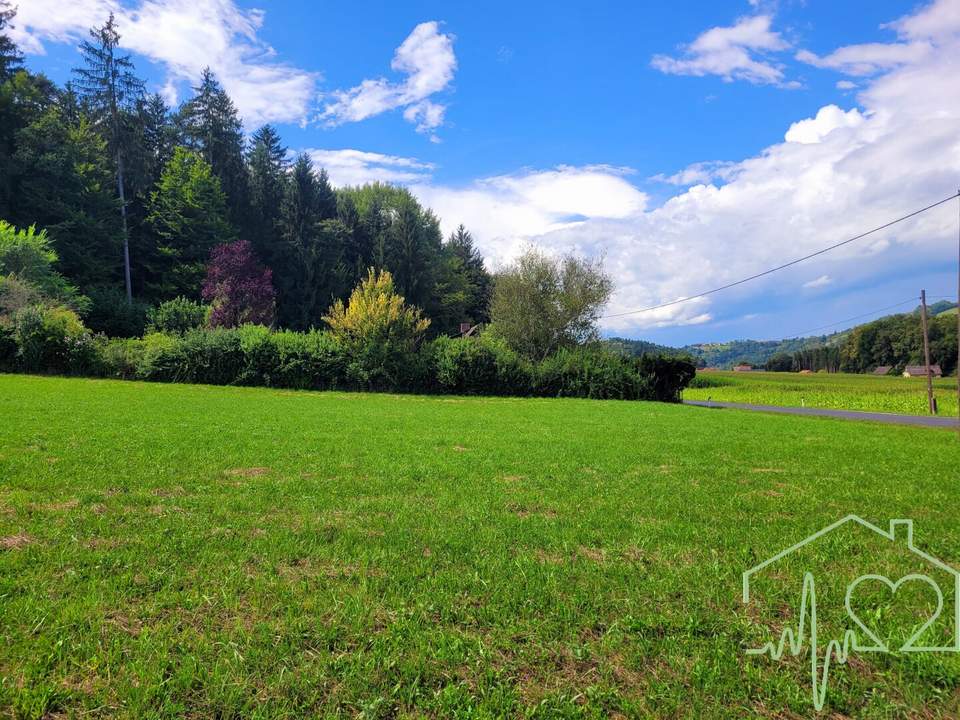 1428 m² vollerschlossenes Bauland in Großklein/Kleinklein - Perfekt für Ihr Eigenheim!