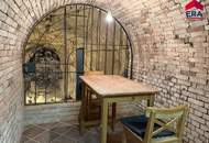 Ein außergewöhnliches Refugium für Genießer–exklusiv saniertes Presshaus in der Kellergasse Moorberg
