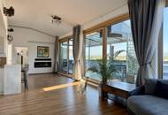 Loft-Dachterrassenwohnung „Schneebergblick“ in Wiener Neustadt zu kaufen!