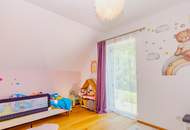 Familientraum in Massivbauweise – Stilvolles Zuhause mit Weitblick