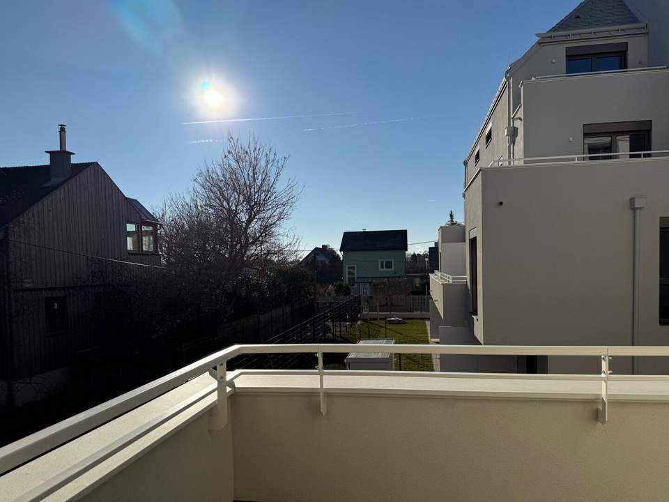 BEZUGSFERTIG I Nähe Mühlwasser I Klimaaktiv-zertifiziert I Tiefgarage I Wärmepumpe I Fußbodenheizung &amp; Kühlung I PV-Anlage