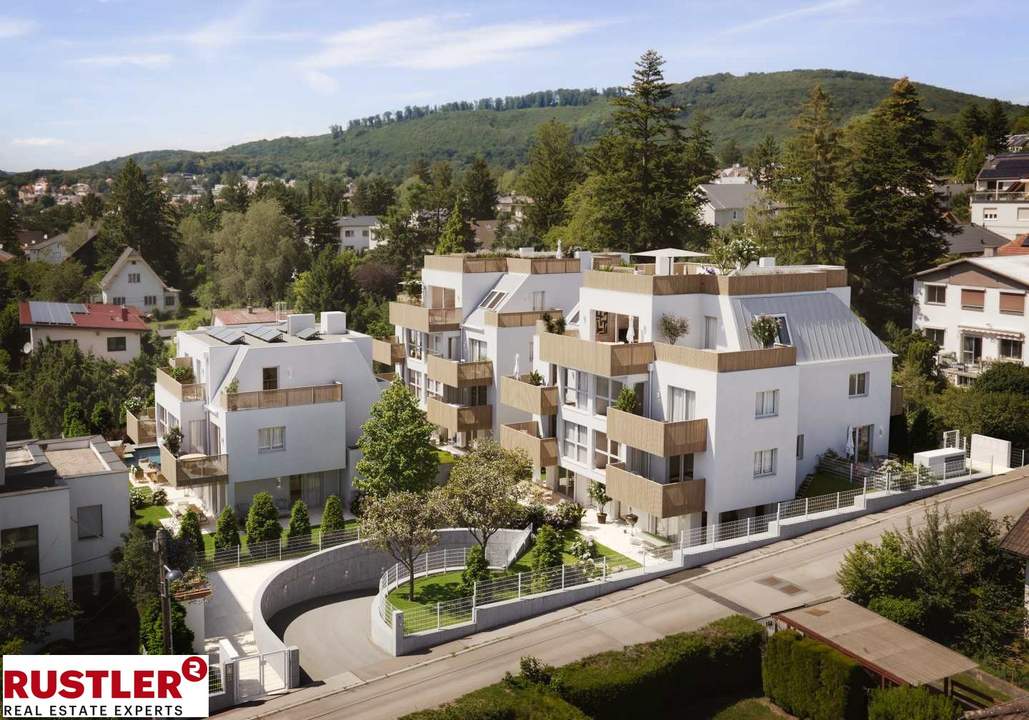 BAUGENEHMIGTES NEUBAUPROJEKT IN 1140 WIEN