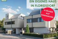 Ihr neues Zuhause in idyllischer Lage – Exklusive Einfamilienhäuser im 21. Bezirk. - WOHNTRAUM