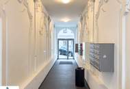 SONNIGE ZENTRALLAGE - sanierter Altbau mit Lift