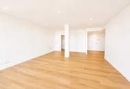 Elegant Wohnen im Prater mit Concierge, Gym, Sauna, Pool und ganz viel Aussicht