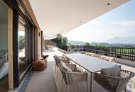 Luxuriöses Penthouse mit Terrasse der Superlative vor den Toren der Stadt Salzburg