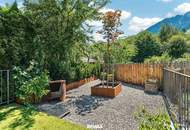 Exklusive Maisonette mit Garten, Hauscharakter & Panoramablick auf die Streif – in ruhiger Bestlage von Kitzbühel