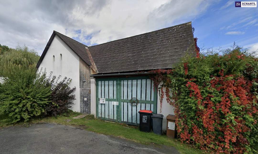 Tolle Gelegenheit - Landleben zum Einstiegspreis – Haus mit Garten &amp; viel Potenzial!