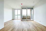 Moderner 3-Zimmer-Wohnung mit sonniger Loggia in zentraler Lage