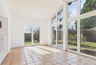 Leben, wo andere Urlaub machen – Großzügiges Einfamilienhaus auf Eigengrund am Haschendorfer See zu kaufen!