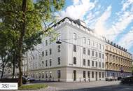 CHARME, RAUM & BESTE LAGE – 3-Zimmer-Wohnung im 3. Bezirk