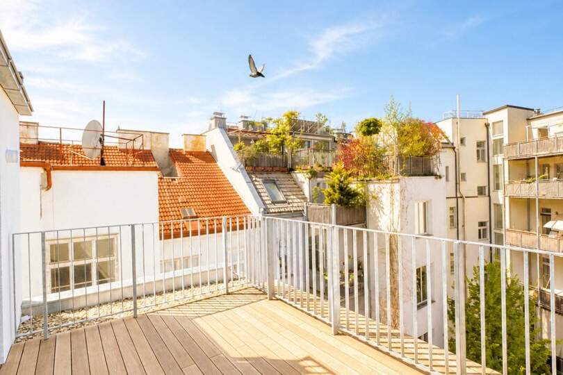 Erstbezug | Terrasse | generalsaniertes Haus | 1020 Wien, Wohnung-kauf, 549.000,€, 1020 Wien 2., Leopoldstadt