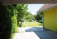 "Ruheoase, großer Garten, genügend Platz zum Wohlfühlen!"