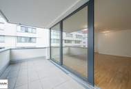 Abendsonne auf der Loggia genießen! Hochwertige 2 Zi.-Neubauwohnung ab 1.9.25 verfügbar!!