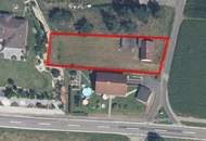 Altes Wohnhaus im Freiland
