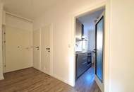 Schöne 2-Zimmer-Wohnung im 3. Stock in der Gersthofer Straße
