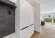 Stylische 1 Zimmer Erstbezugswohnung mit Garten in Maria Enzersdorf – Ihr neues Zuhause!