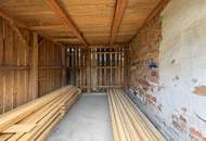 *** Ein Zuhause für Macher - ~106 m² Wohnfläche, ~40 m² Nebengebäude & 1.254 m² ebener Grund mit viel Potenzial für Hobby, Garten und neue Ideen ***