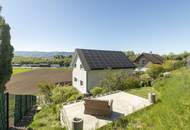Familienhaus mit großer PV-Anlage und guter Verkehrsanbindung