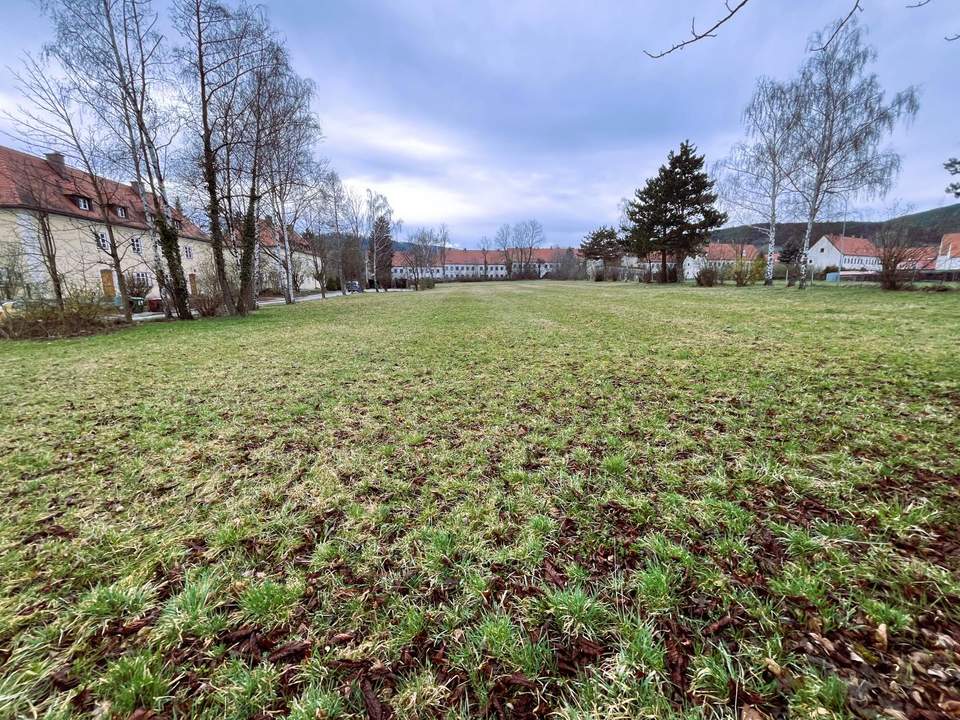 Ideales Projektpotenzial für Investoren, Bauträger und Wohnbaugesellschaften!