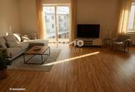 Elegante 4 Zimmer Maisonette mit Balkon in der Zollamtstraße 7 zu vermieten