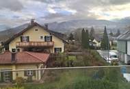 Salzburg-ANIF! Schöne 2-Zimmer Wohnung mit Terrasse und Balkon!