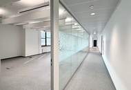 "AUSTRIA CAMPUS!" Helle, moderne Bürofläche mit idealer Anbindung!