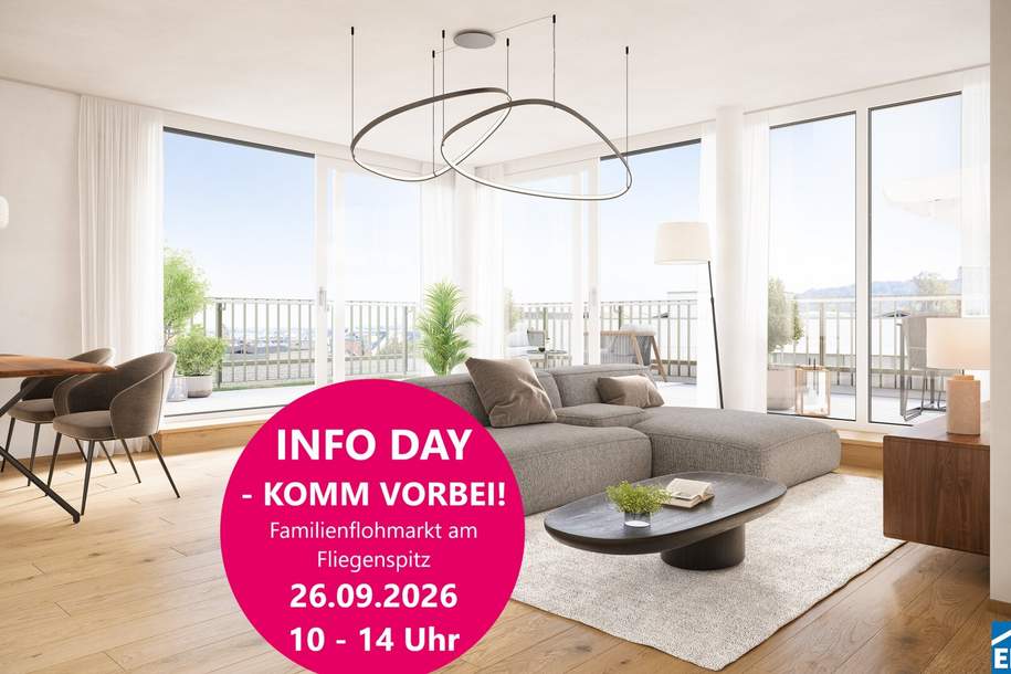 Offenes Wohnkonzept mit Nachbarschaftscharakter, Wohnung-kauf, 239.000,€, 2340 Mödling