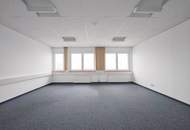 88m² Büro | Hell mit 3 Zimmern | Parkplätze | IZ-Süd