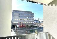 GRAZ-EGGENBERG: helle 1,5-Zimmer-Mietwohnung mit Balkon!
