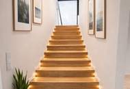 Erstbezug | Exklusive 4-Zimmer Dachterrassenwohnung 128 m² mit Lift direkt in die Wohnung | Nähe Lobau &amp; Mühlwasser | 1220 Wien