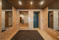 Zwei-Zimmer-Wohnung mit West-Balkon nächst Obkirchergasse