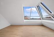 ERSTBEZUG ! Exklusives 148 m² Dachwohnung mit 3 Terrassen in generalsaniertem Gebäude (Top 21)