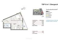 Zentrale Lage, Schnellbahnnähe - Attraktive Wohnung