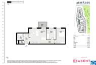 Erstbezug | 3 Zimmer | Lebensqualität am Wasser