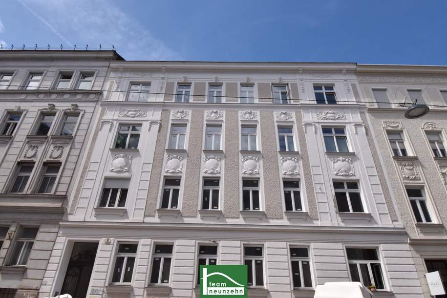 Das Platzwunder - traumhafter Wiener-Altbau-Charme in Bestlage von Meidling (bei U4/U6)! - JETZT ZUSCHLAGEN, Wohnung-kauf, 375.000,€, 1120 Wien 12., Meidling