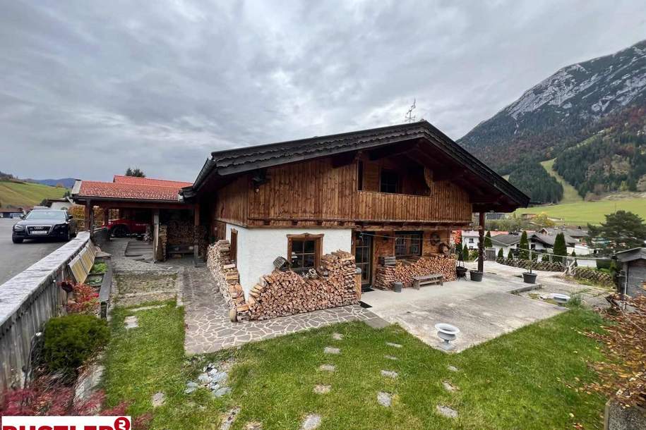 Exklusives Alpenchalet in Achenkirch am Achensee – Tiroler Landhausstil trifft moderne Eleganz!, Haus-kauf, 6215 Schwaz