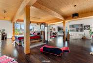 Modernes, großzügiges Wohnhaus in ruhiger Lage im Südburgenland