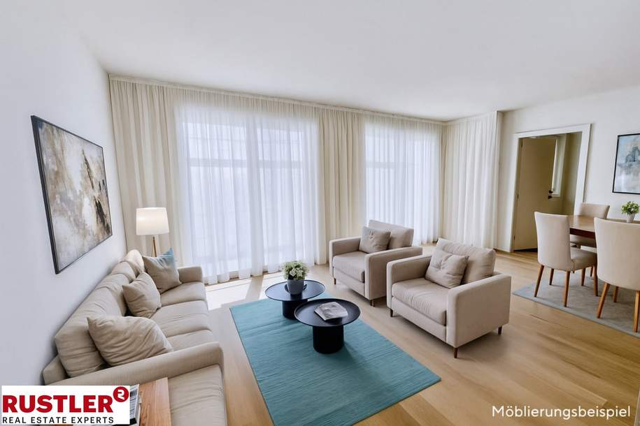 Erstbezug zum Bestpreis: 2–4?Zimmer?Wohnungen in attraktiver Lage zu verkaufen, Wohnung-kauf, 698.598,€, 1210 Wien 22., Donaustadt