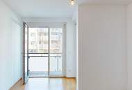 Hochwertige 3-Zimmer-Wohnung mit 2 Balkonen und PKW-Stellplatz - nächst Wattgasse