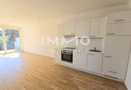 Freundliche 2 Zimmer mit Balkon in ruhiger Lage - Wetzelsdorfer Straße 107 - Top 09