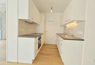 Erstbezug - Hofseitige 3-Zimmer-Balkonwohnung