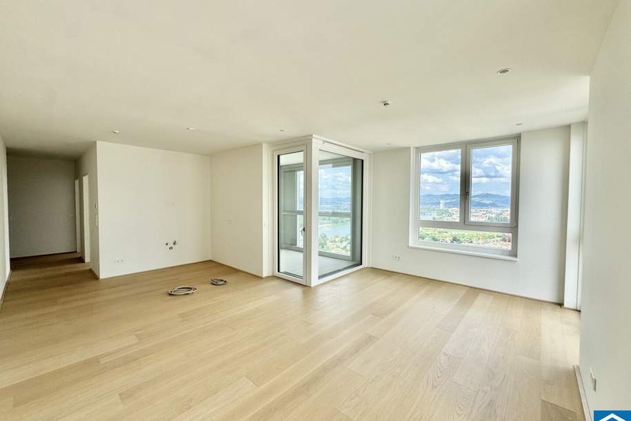 Wohnen mit Perspektive – Investieren in VIENNA TWENTYTWO, Wohnung-kauf, 701.039,€, 1220 Wien 22., Donaustadt