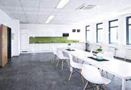 Flexible Büroflächen mit optimaler Anbindung