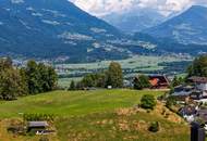 Ihr Platz für die Zukunft – Wohnen in sonniger Aussichtslage von Frastanz/Amerlügen